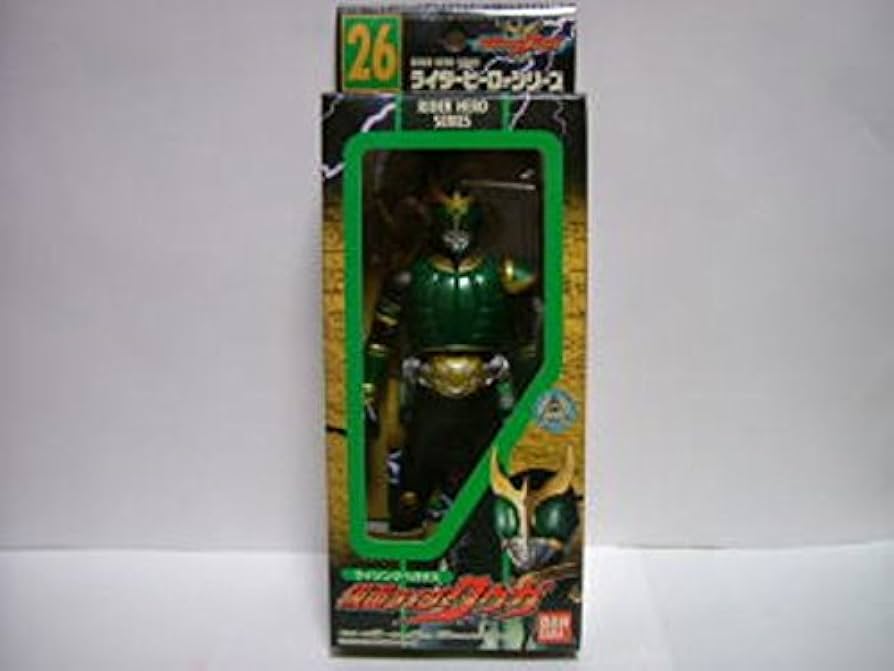 Amazon.co.jp: 仮面ライダークウガ ライジングペガサス ライダー